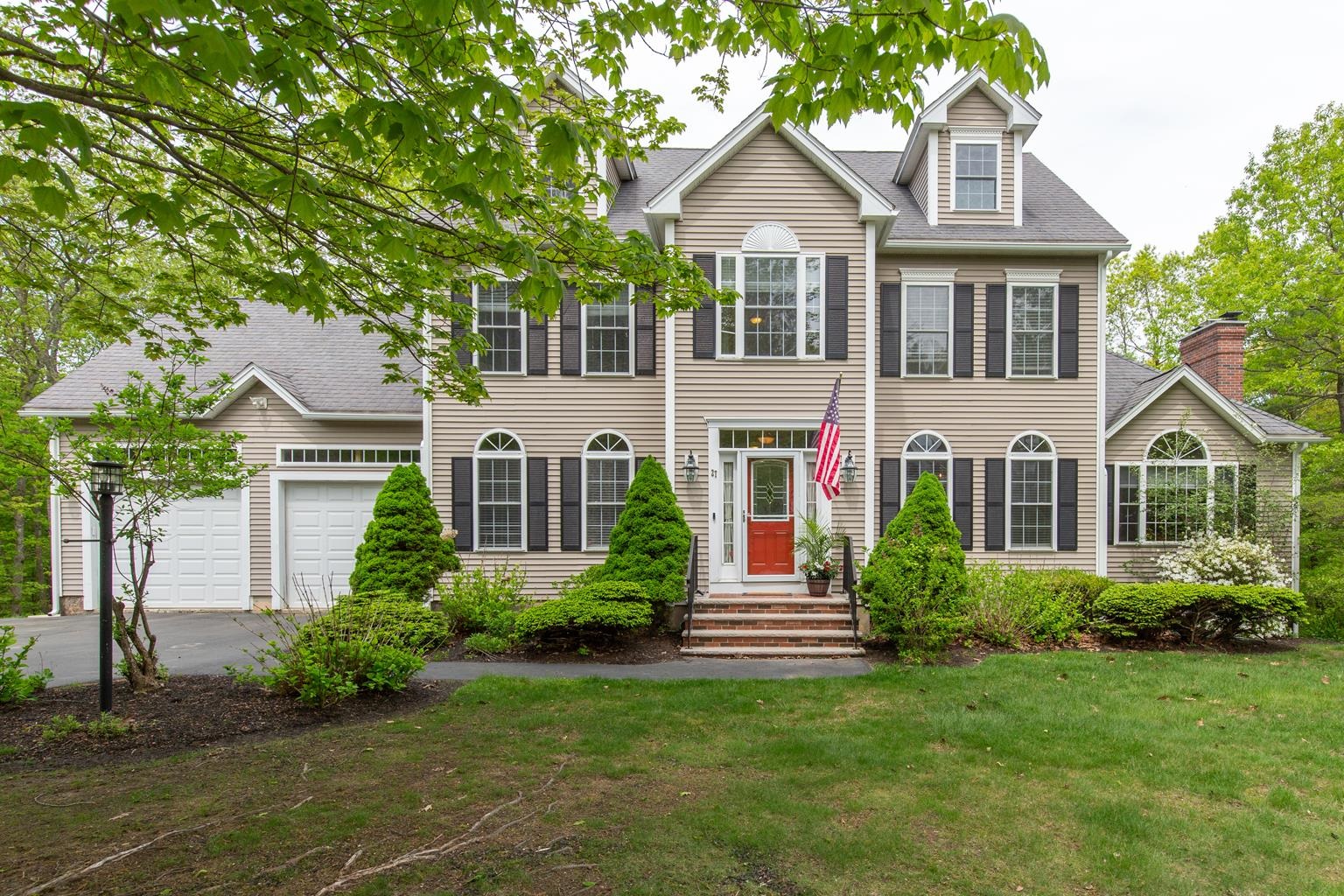 27 Mockingbird Hill Road