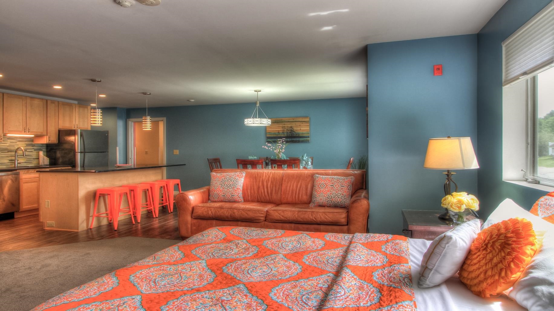 95 Killington Center Drive R32, Unit 322 & 323