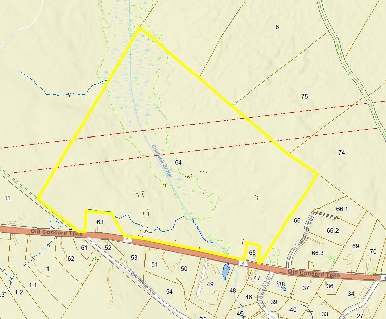 TBD Old Concord Turnpike