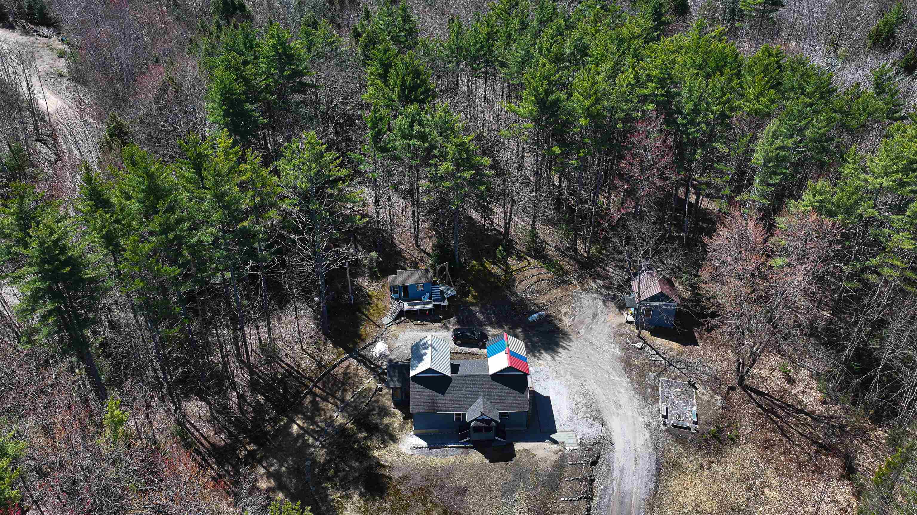 169 South Bridgton Road