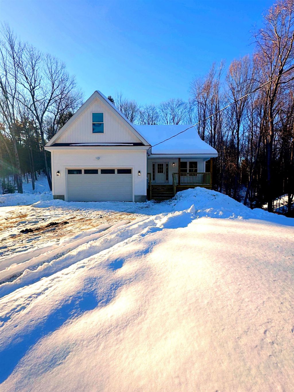Photo of 69 Peaslee Hill Road, Weare, NH 03281 (MLS # 5075619)