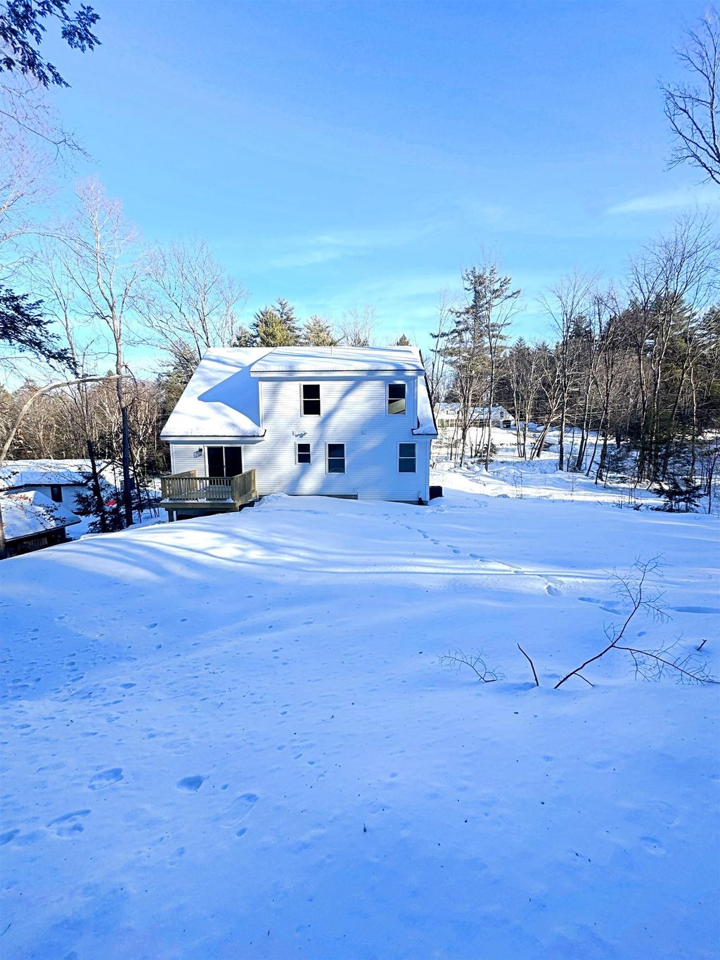 Photo of 69 Peaslee Hill Road, Weare, NH 03281 (MLS # 5075619)