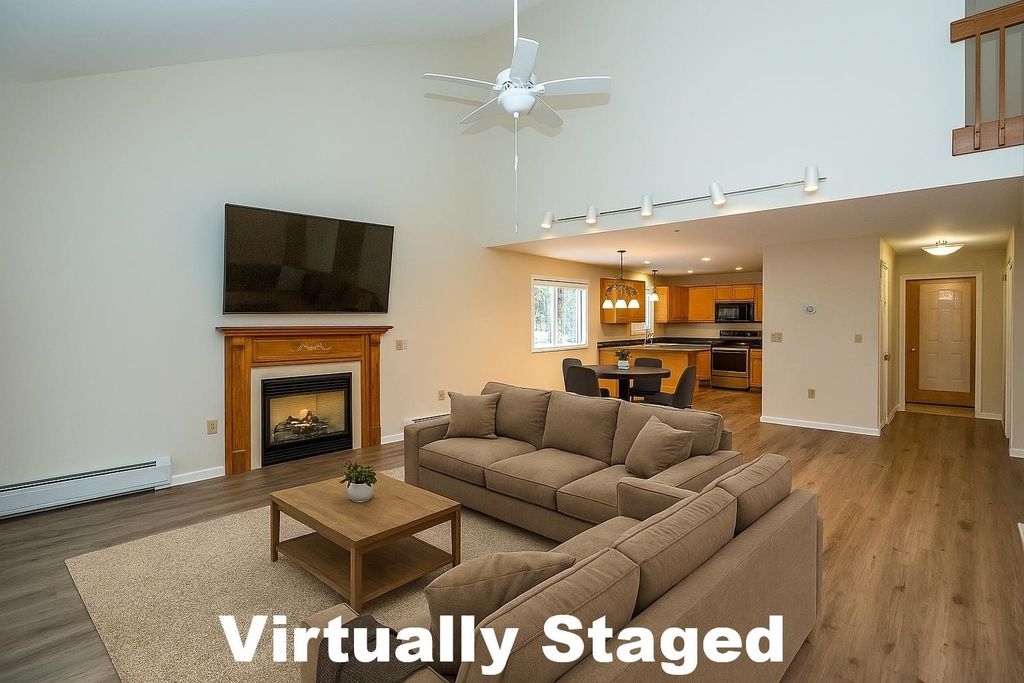 Photo of 89 Nearledge Road #10, Conway, NH 03860 (MLS # 5071899)