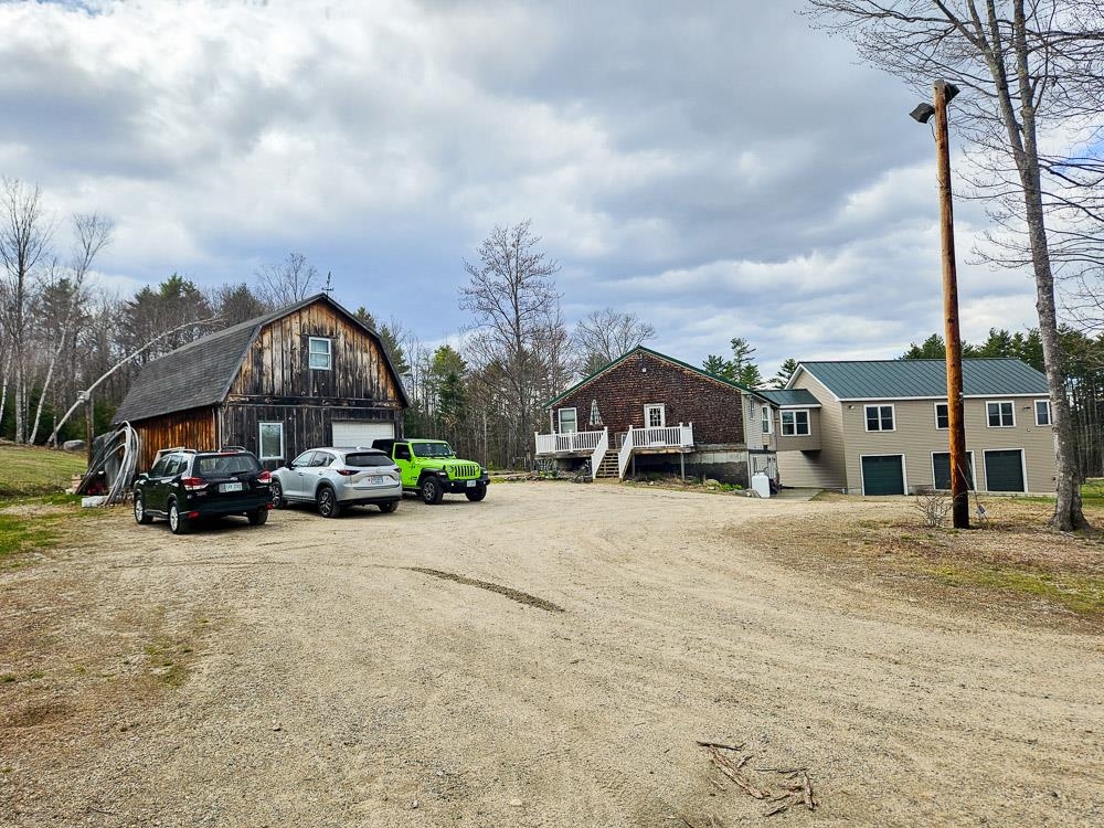449 N Wakefield Road