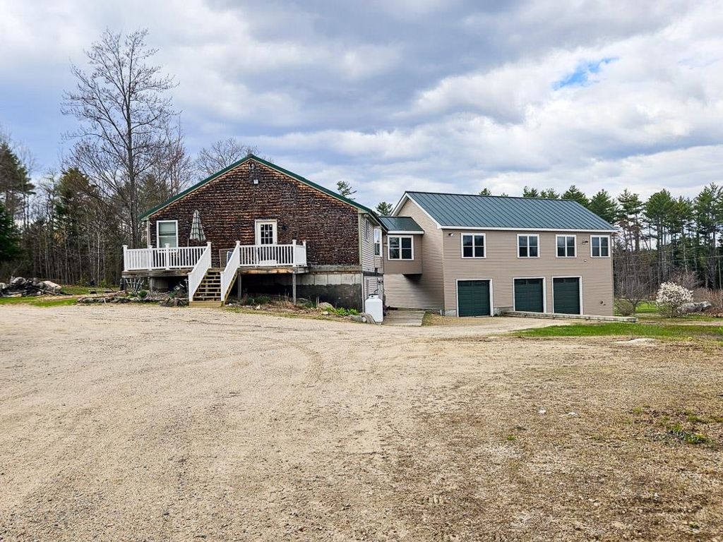 Photo of 449 N Wakefield Road, Wakefield, NH 03872 (MLS # 5089539)