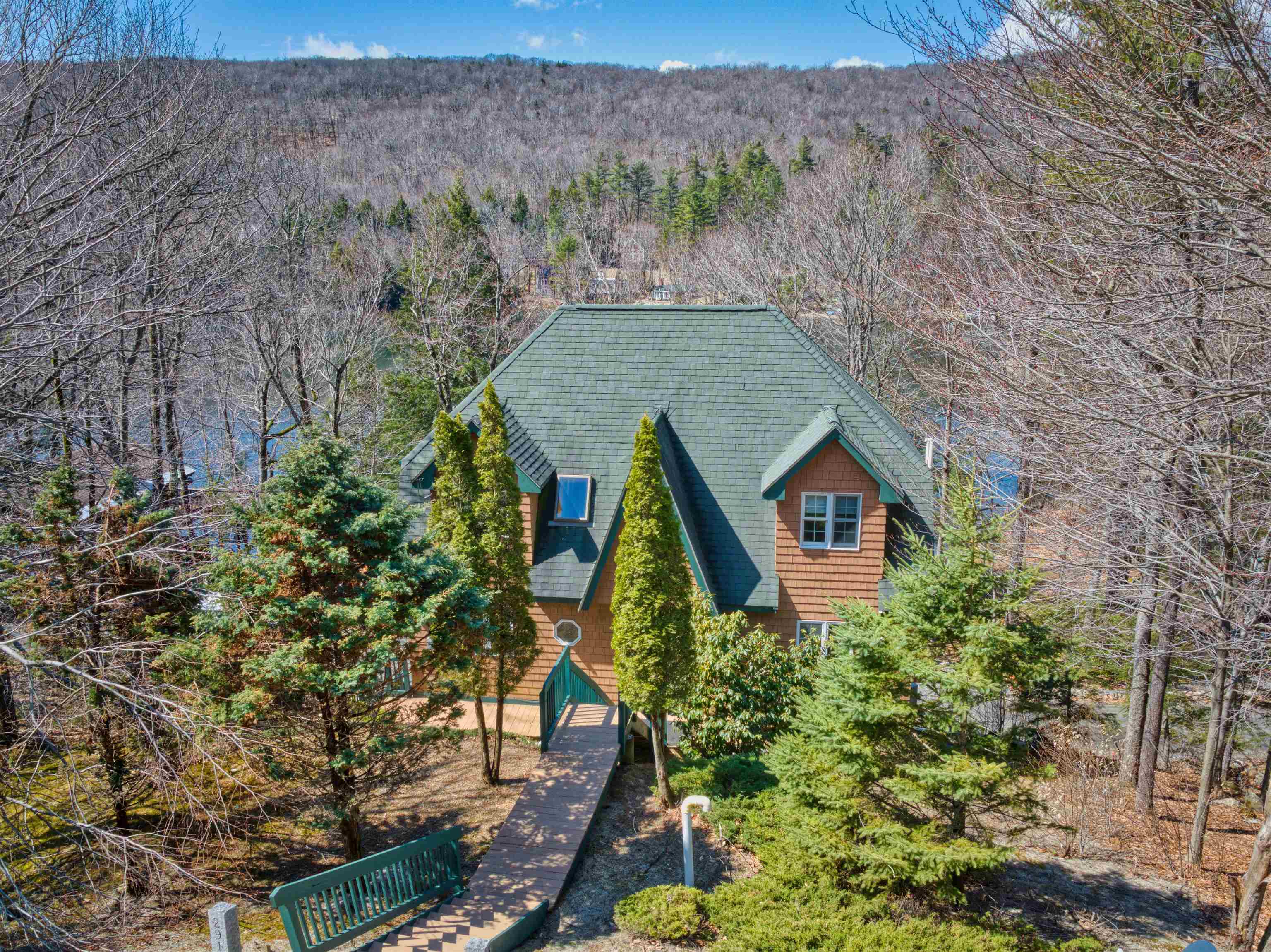 291 Chalk Pond Road