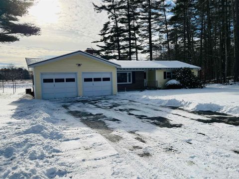 53 Ackerman Lane Fairlee VT 05045