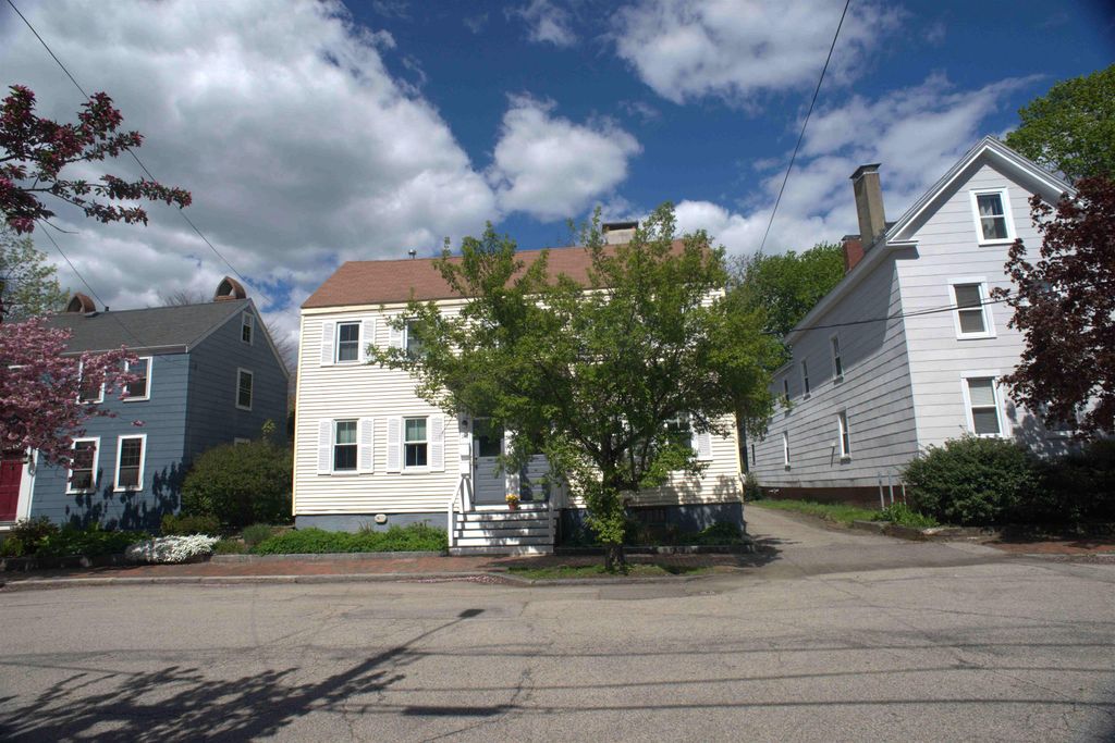 Photo of 145 Cabot Street #1, Portsmouth, NH 03801 (MLS # 5083347)