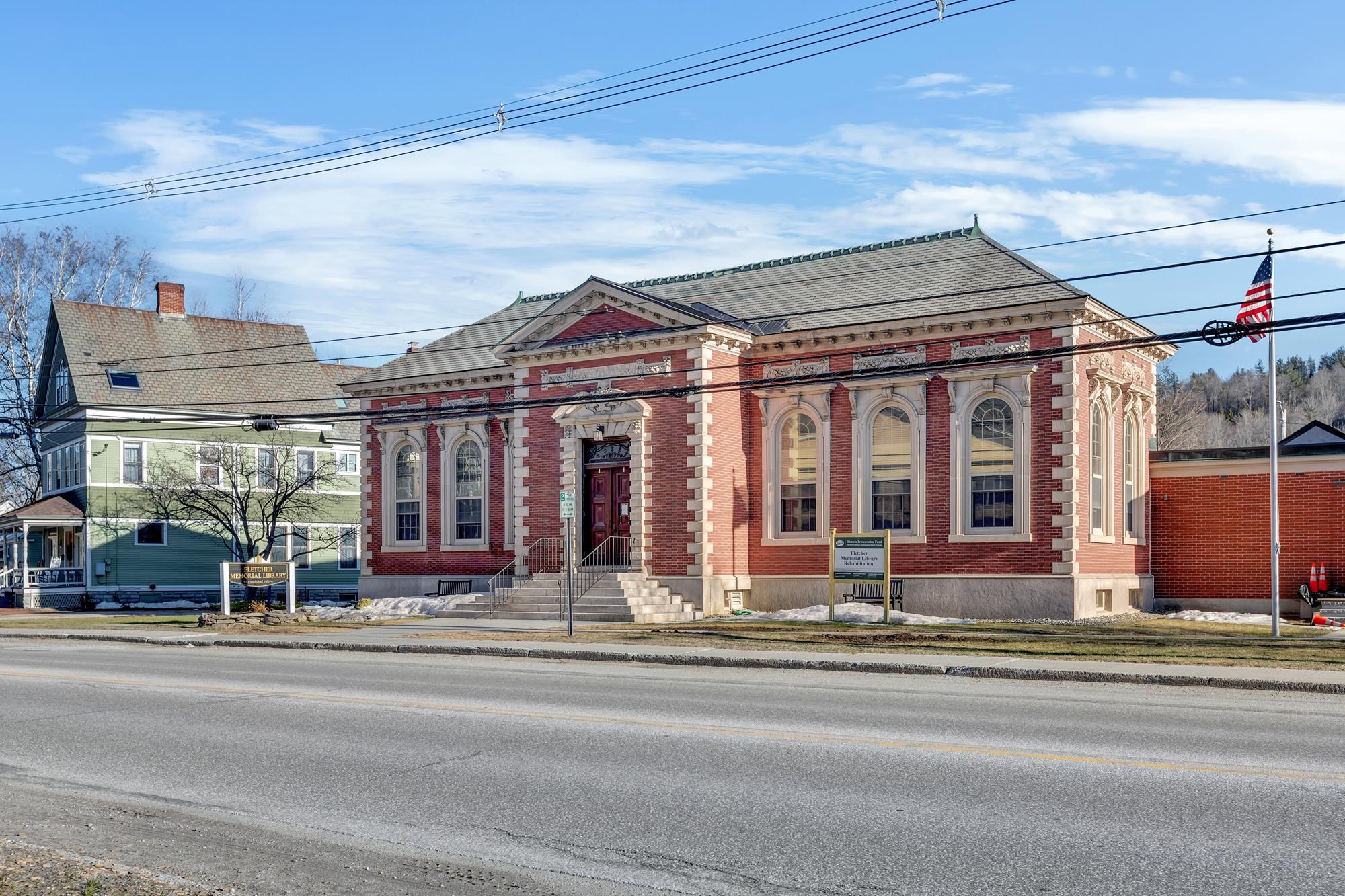 85 Main Street 101