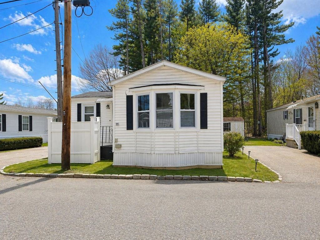 Photo of 55 Thistle Way, Manchester, NH 03109 (MLS # 5084622)