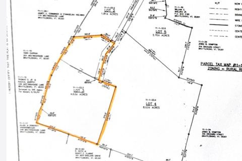 Lot #3 Peachtree Lane Brattleboro VT 05301