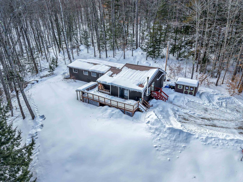Photo of 21 Dodge Road, Groton, NH 03040 (MLS # 5077036)
