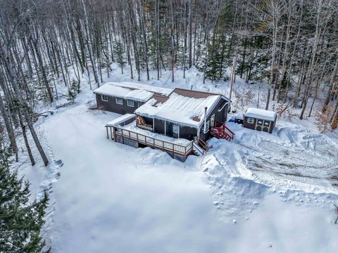 Photo of 21 Dodge Road, Groton, NH 03040 (MLS # 5077036)