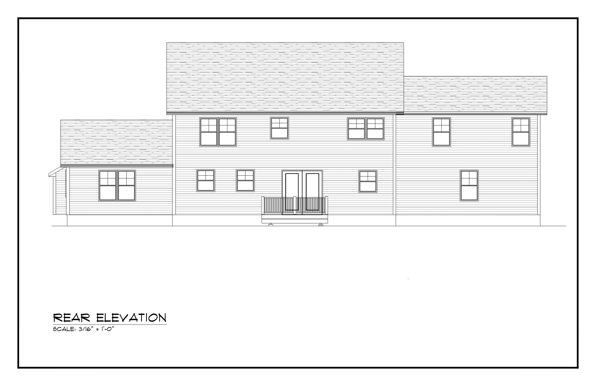 Lot 3 Saybrook Drive