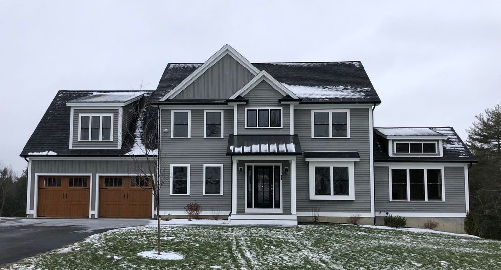 Photo of 3 Saybrook Drive, Rindge, NH 03461 (MLS # 5078591)