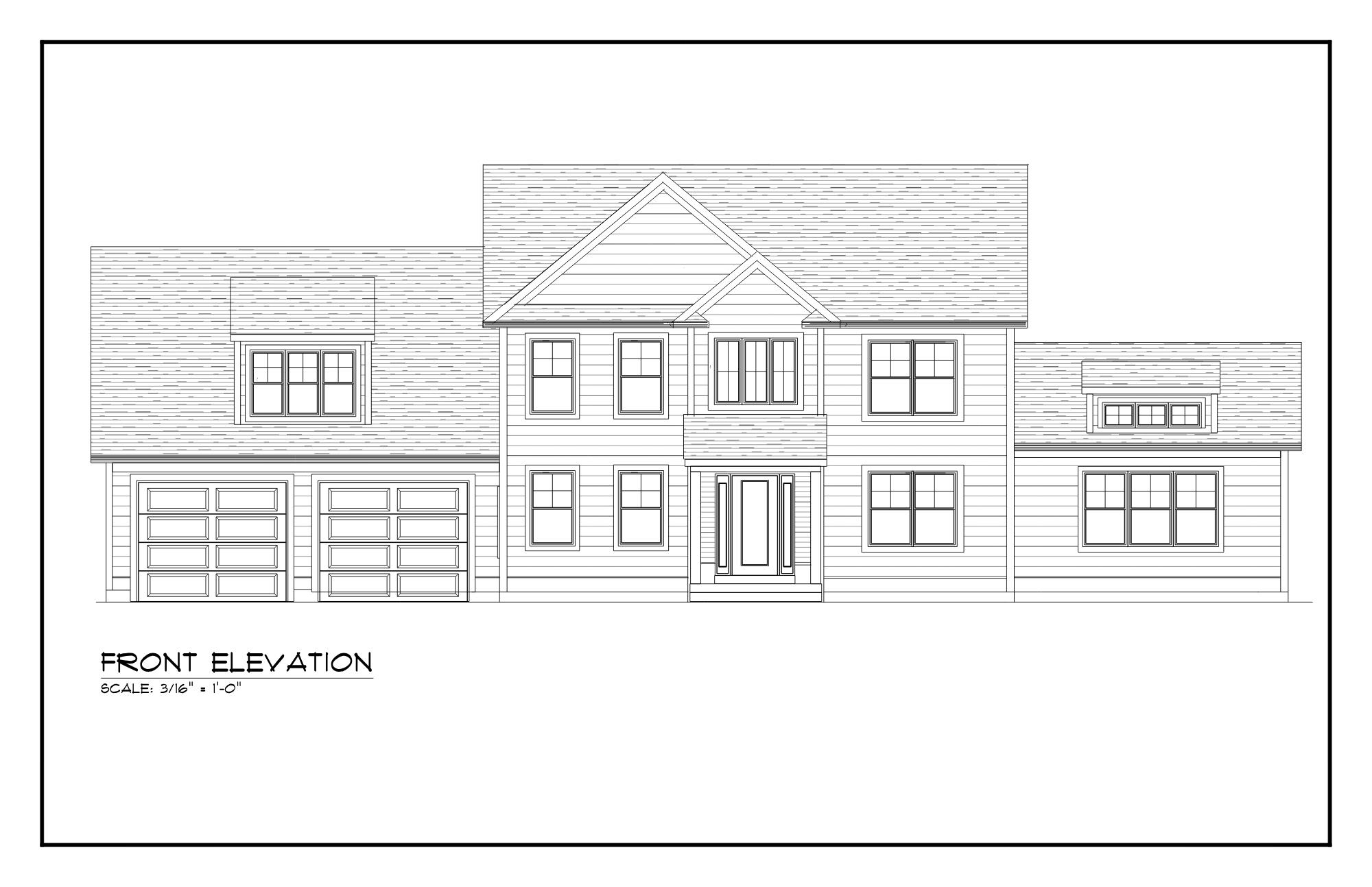 Lot 3 Saybrook Drive