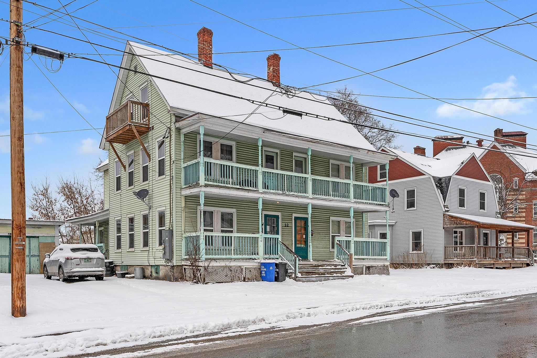 32 Jefferson Street