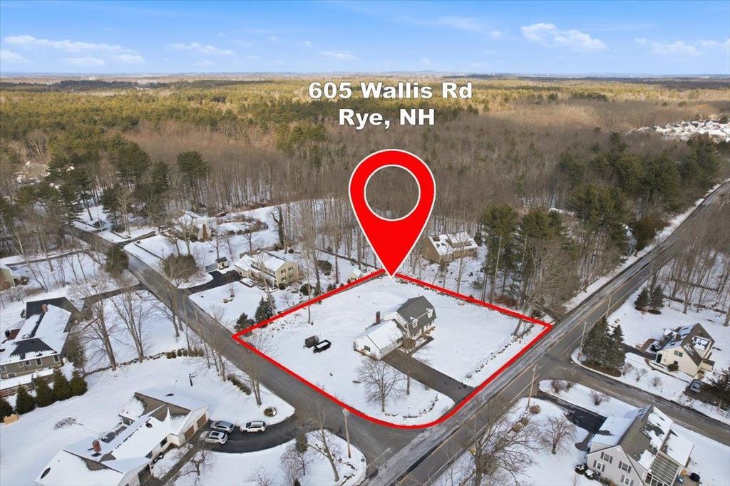 Photo of 605 Wallis Road, Rye, NH 03870 (MLS # 5075071)