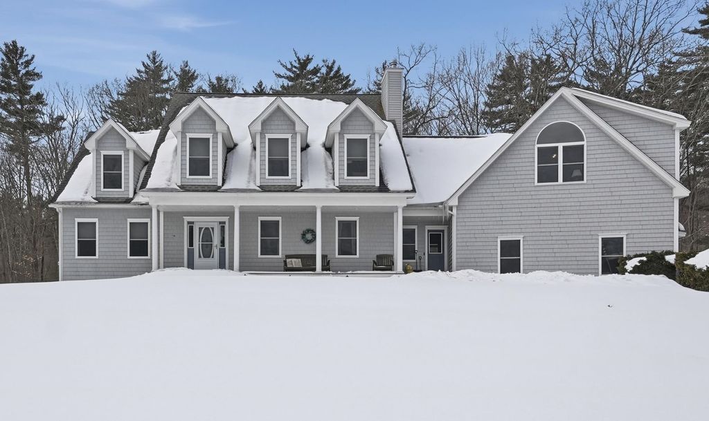 Photo of 10 Ball Road, Kingston, NH 03848 (MLS # 5078220)