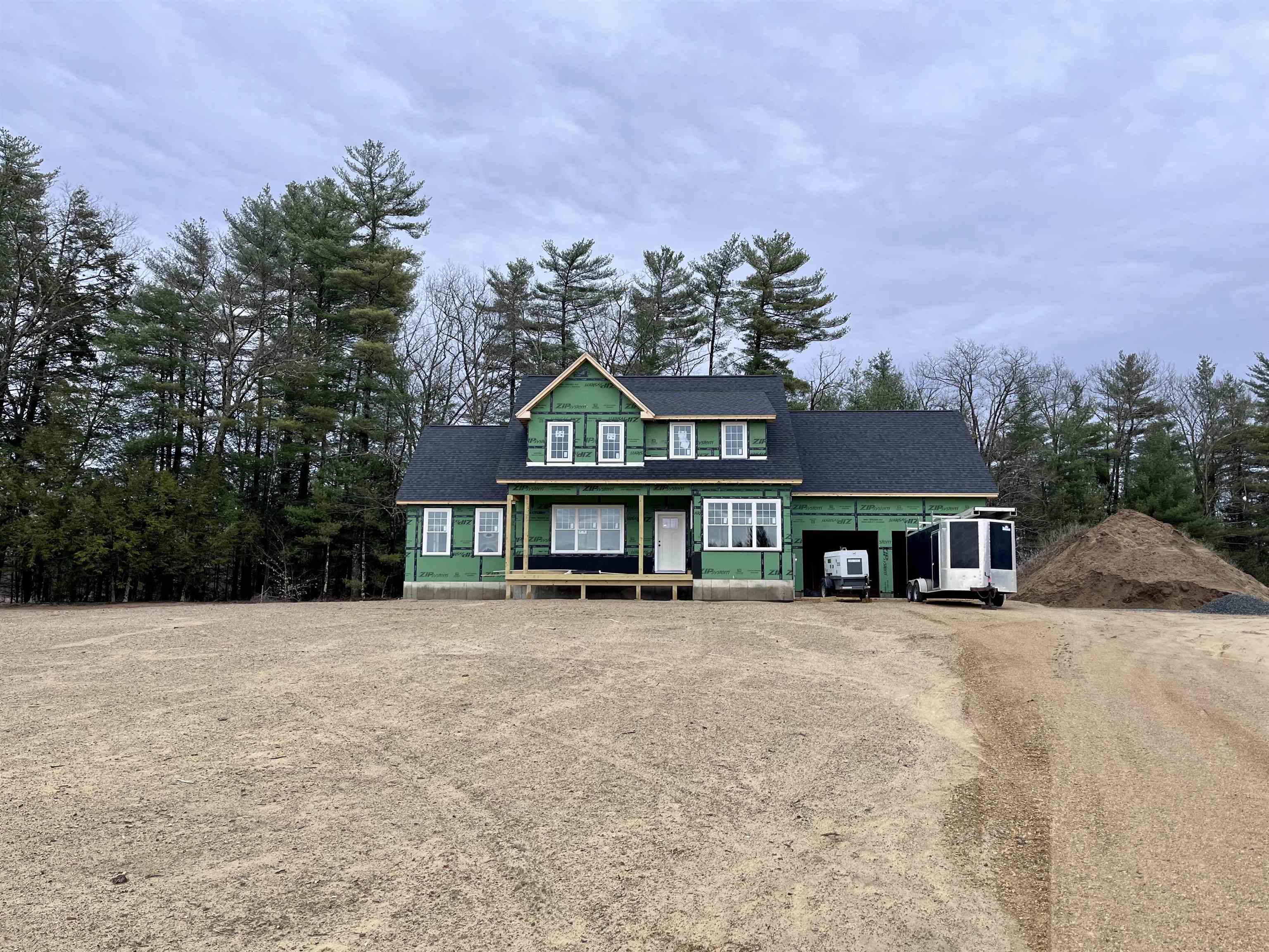 8 Stone Creek Drive