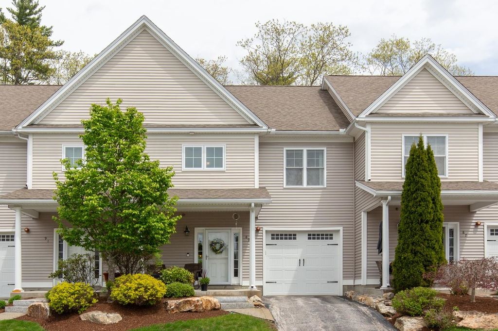 Photo of 89 Woodview Way, Manchester, NH 03102 (MLS # 5088466)