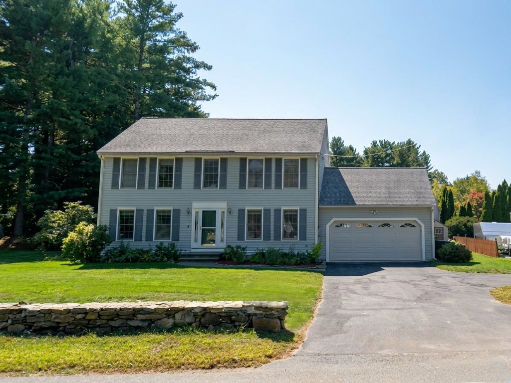 Photo of 141 Ridge Road, Nashua, NH 03062 (MLS # 5078724)