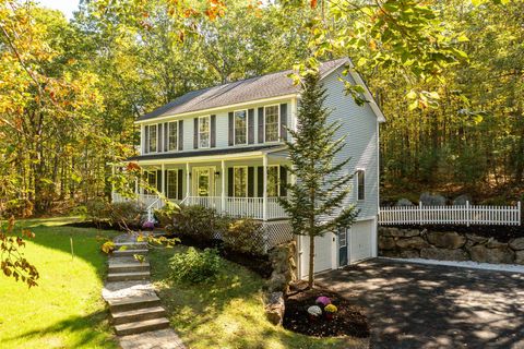 22 Peppermint Street Goffstown NH 03045