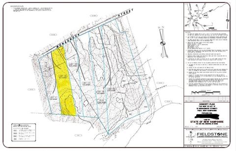 1 Monadnock Street Troy NH 03465