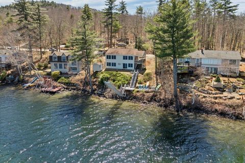 60 S Shore Road New Durham NH 03855