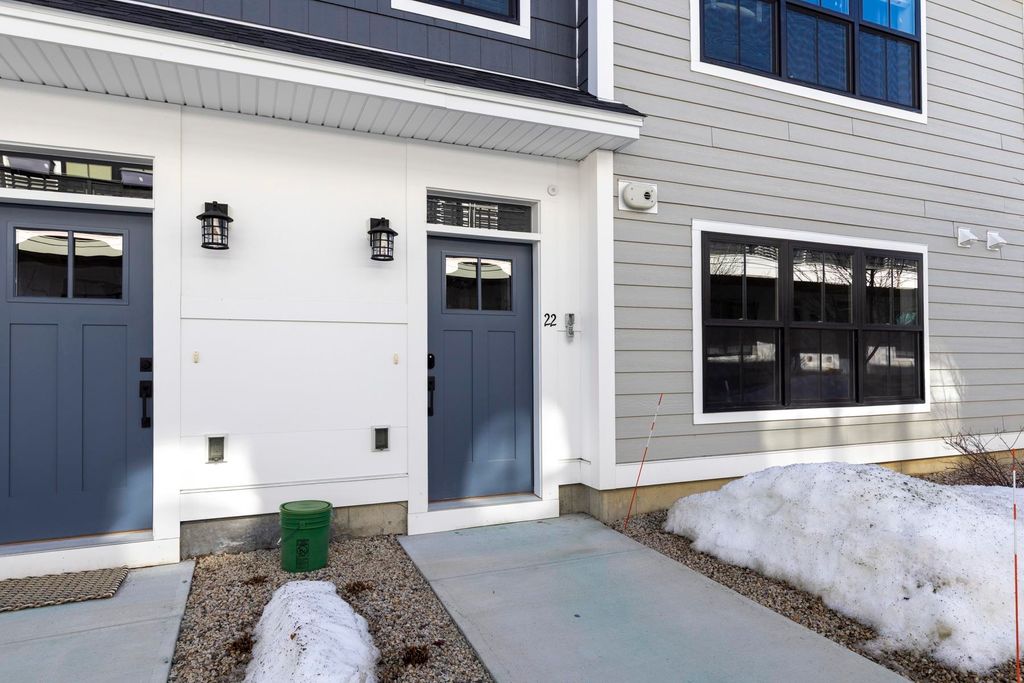 Photo of 50 Cate Street #22, Portsmouth, NH 03801 (MLS # 5081751)