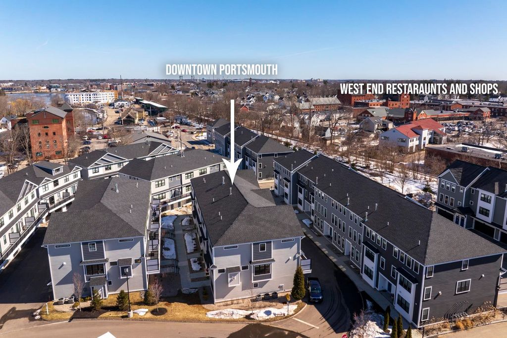 Photo of 50 Cate Street #22, Portsmouth, NH 03801 (MLS # 5081751)