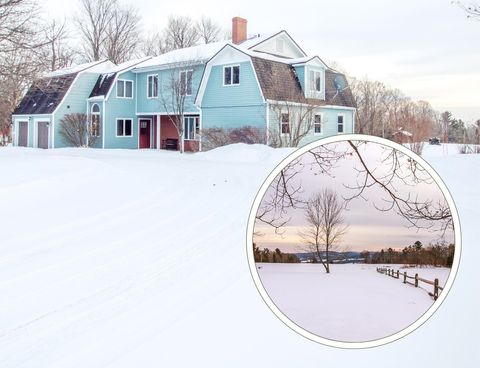 586 Old Coach Road Lyndon VT 05851