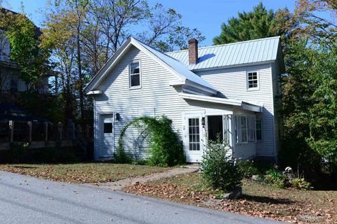 18 Prospect Street Bristol NH 03301