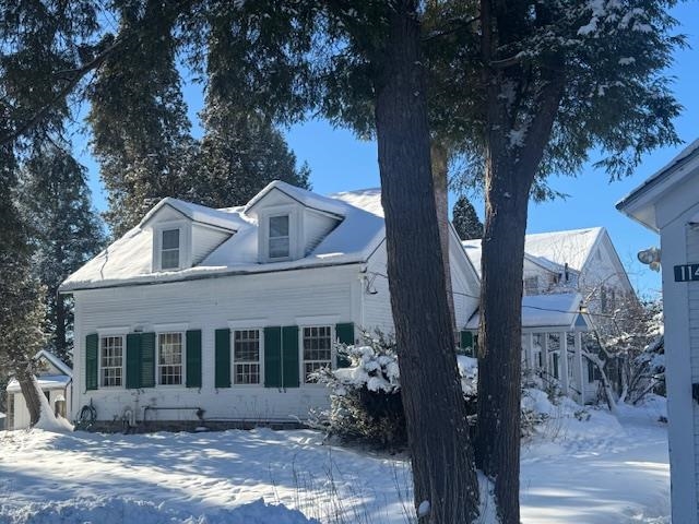 1147 South Craftsbury Road