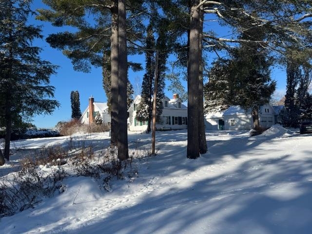 1147 South Craftsbury Road