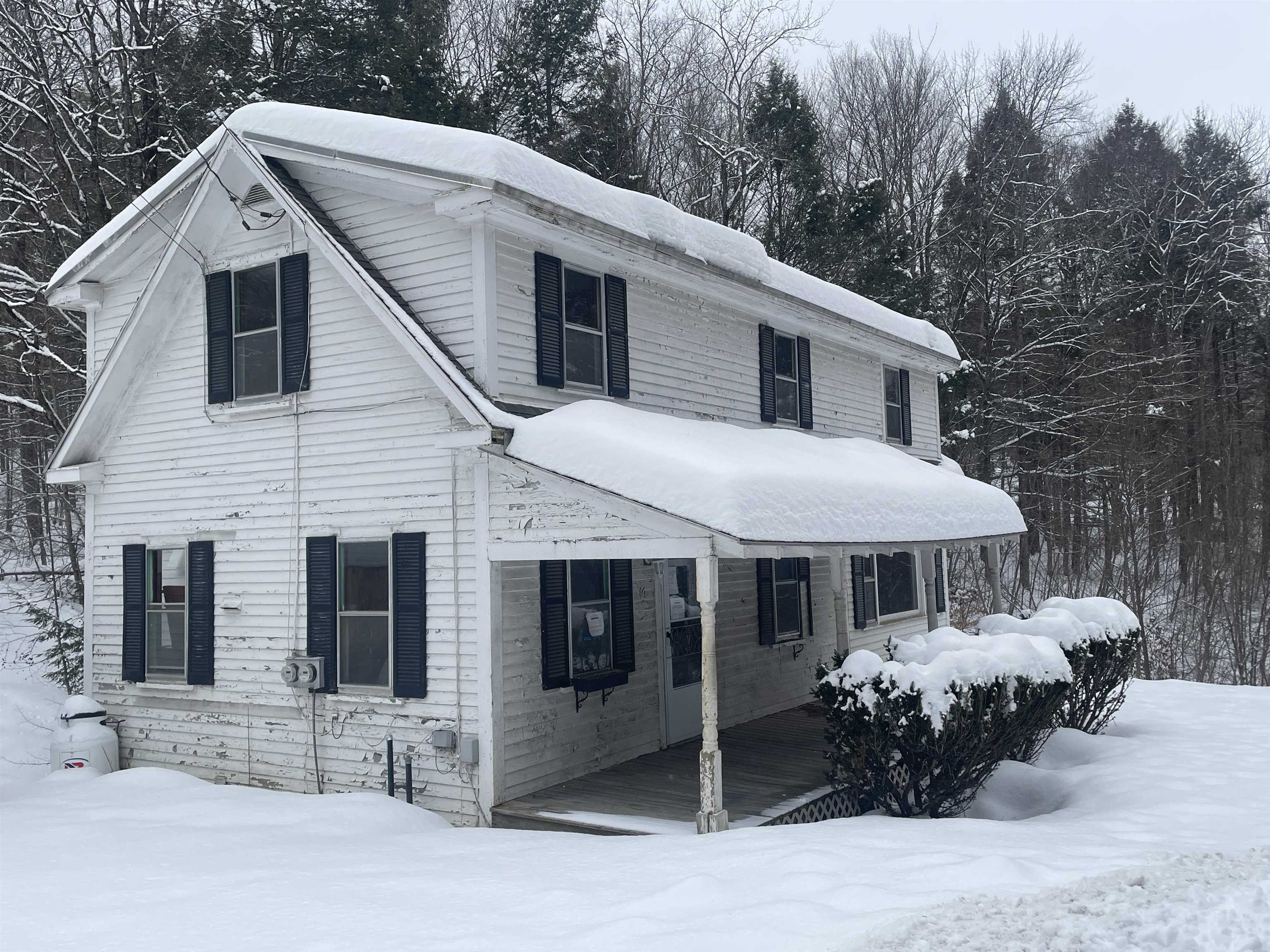 16 Jones Hill Road
