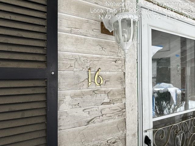 16 Jones Hill Road