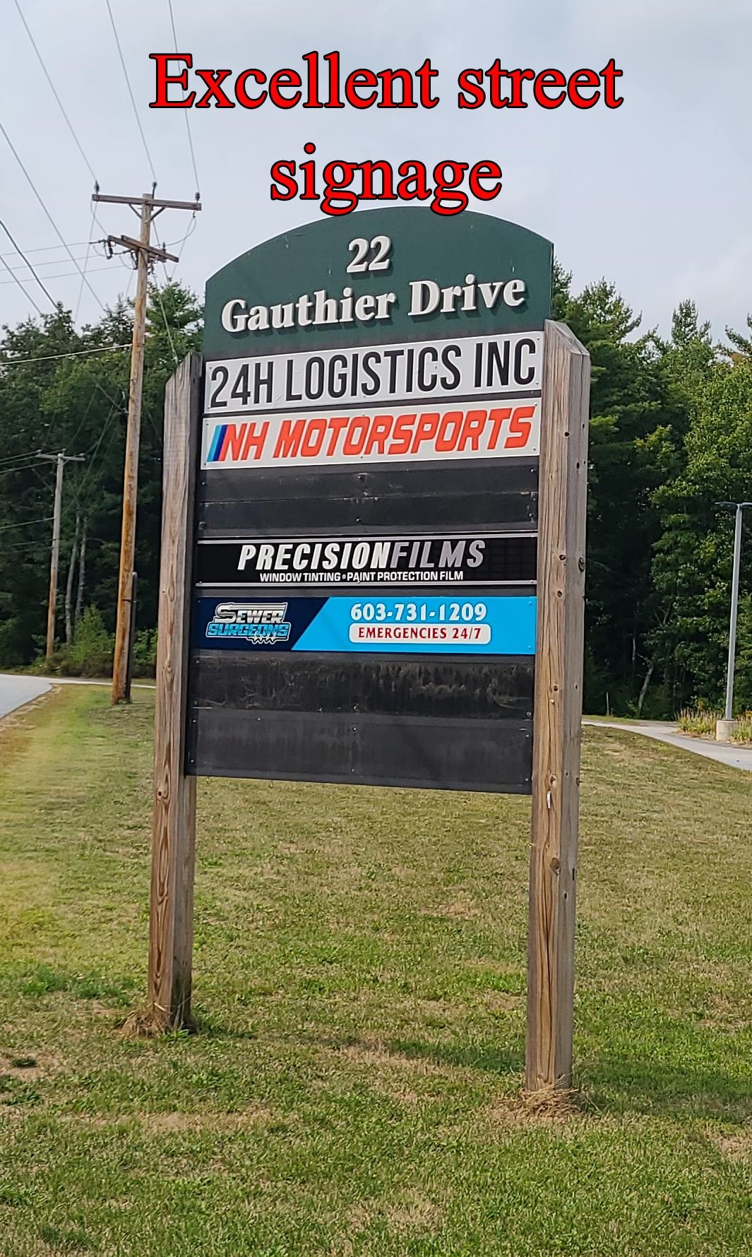 22 Gauthier Drive AB