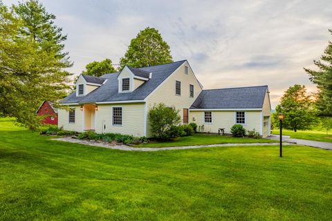 1873 North Road Barnard VT 05031
