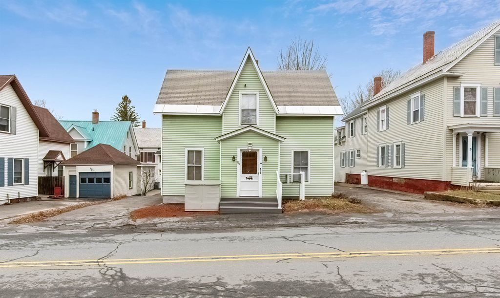 Photo of 89 Summer Street, Claremont, NH 03743 (MLS # 5082097)