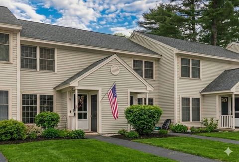 Photo of 54 Woodland Green, Rochester, NH 03868 (MLS # 5074357)