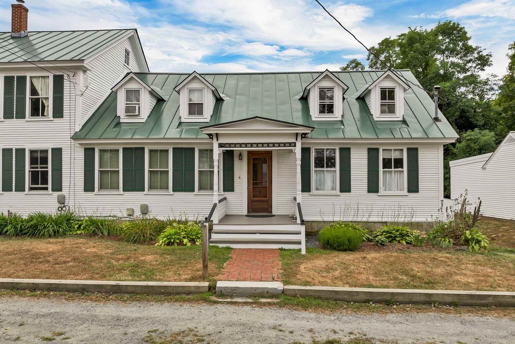 Photo of 6 On the Common #4, Lyme, NH 03768 (MLS # 5058535)