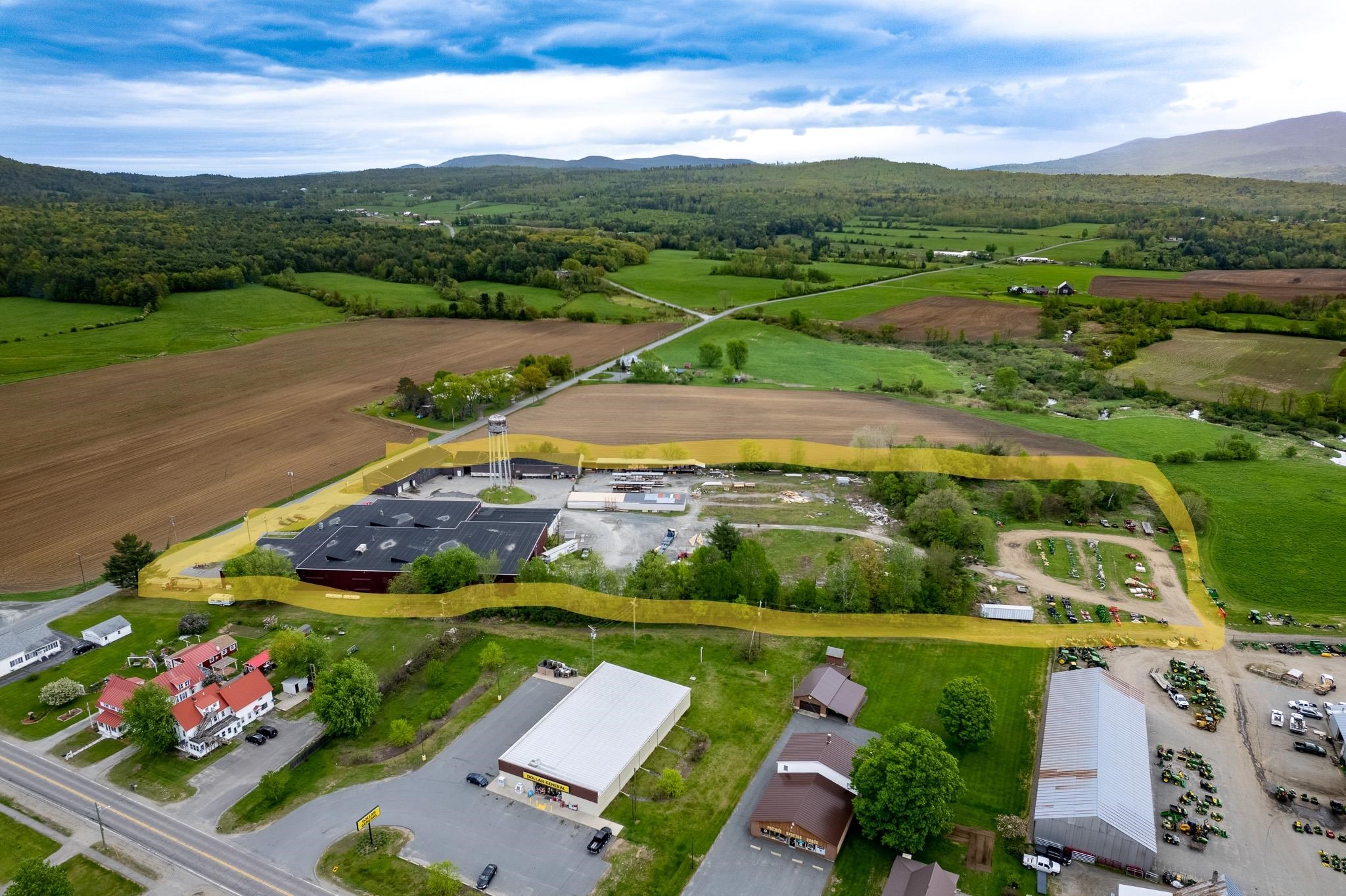 1143 Clark Pond Road