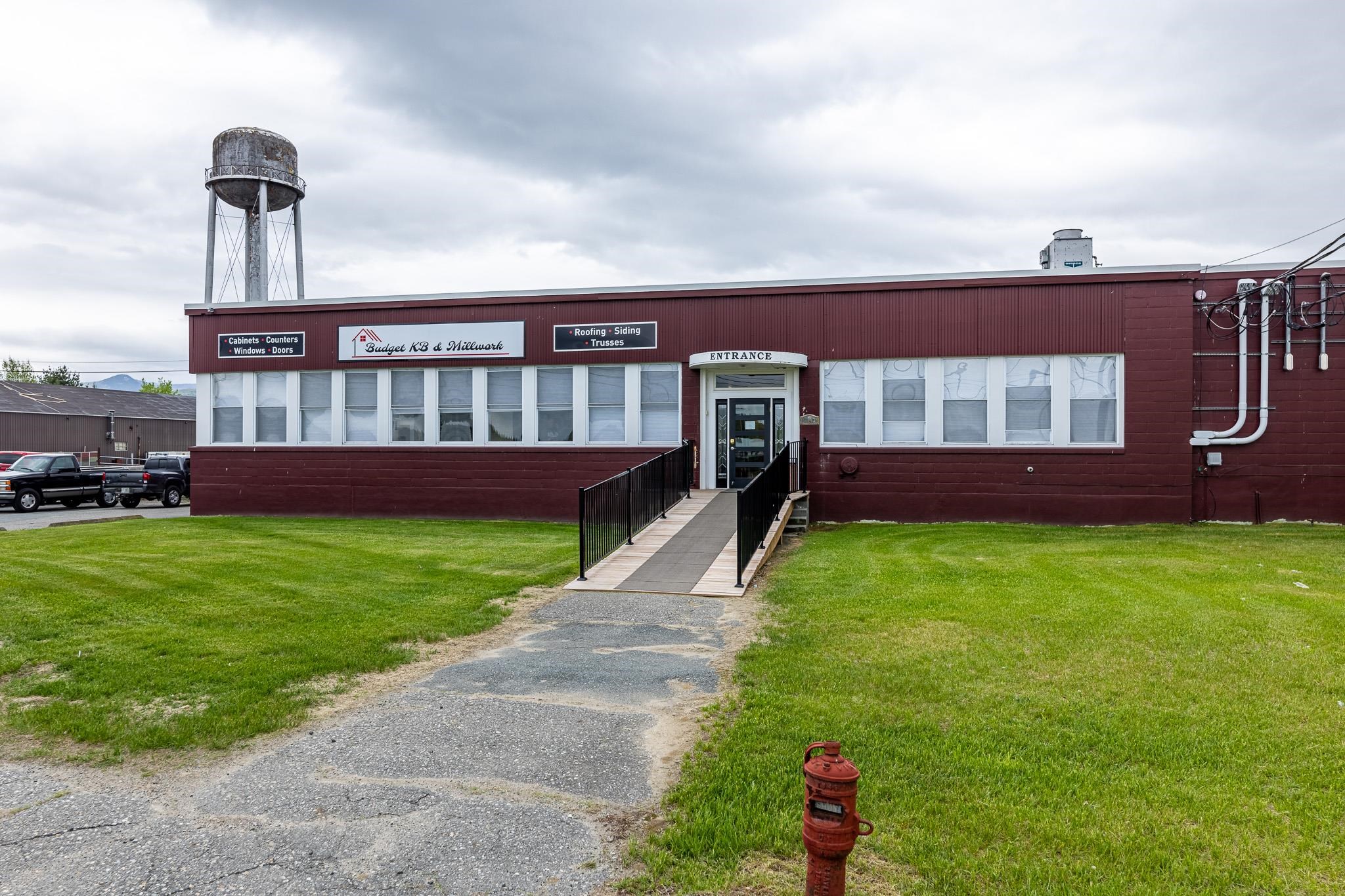 1143 Clark Pond Road