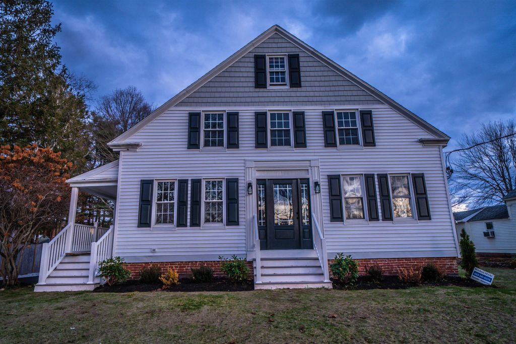 Photo of 50 Linden Street, Exeter, NH 03833 (MLS # 5069715)