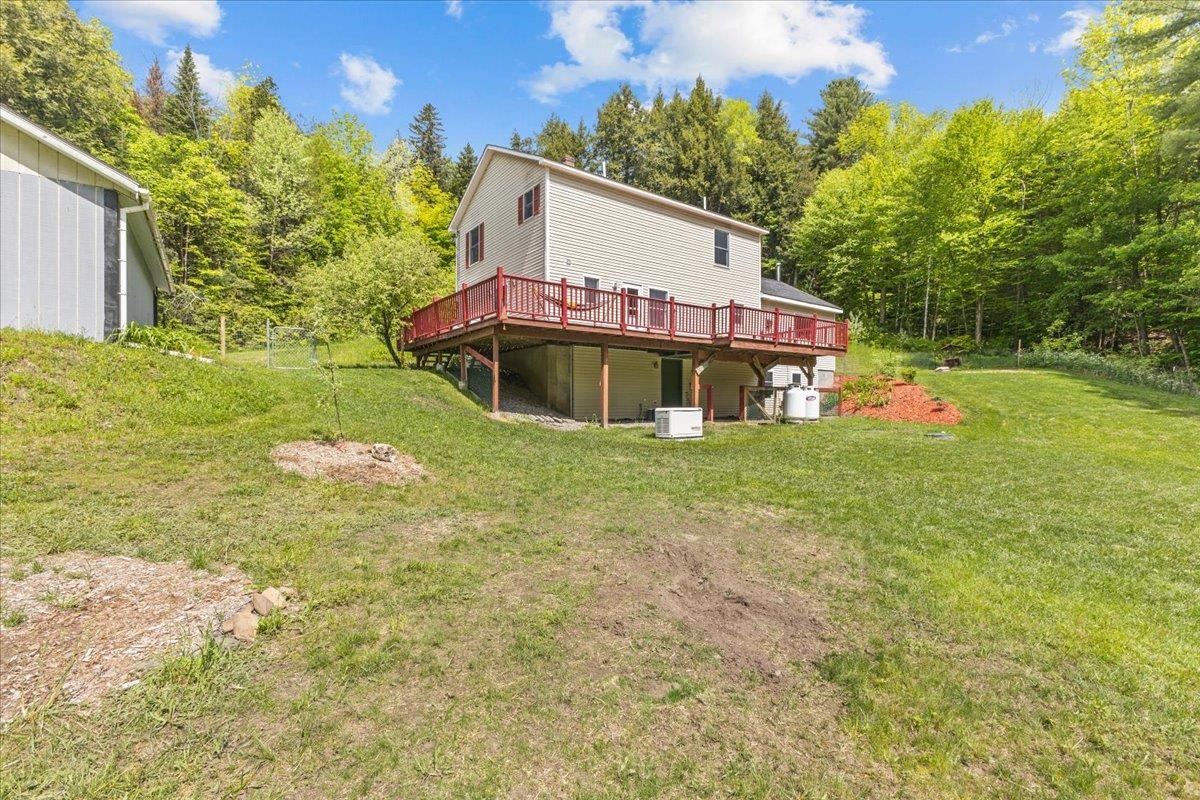 354 Falls Bridge Road