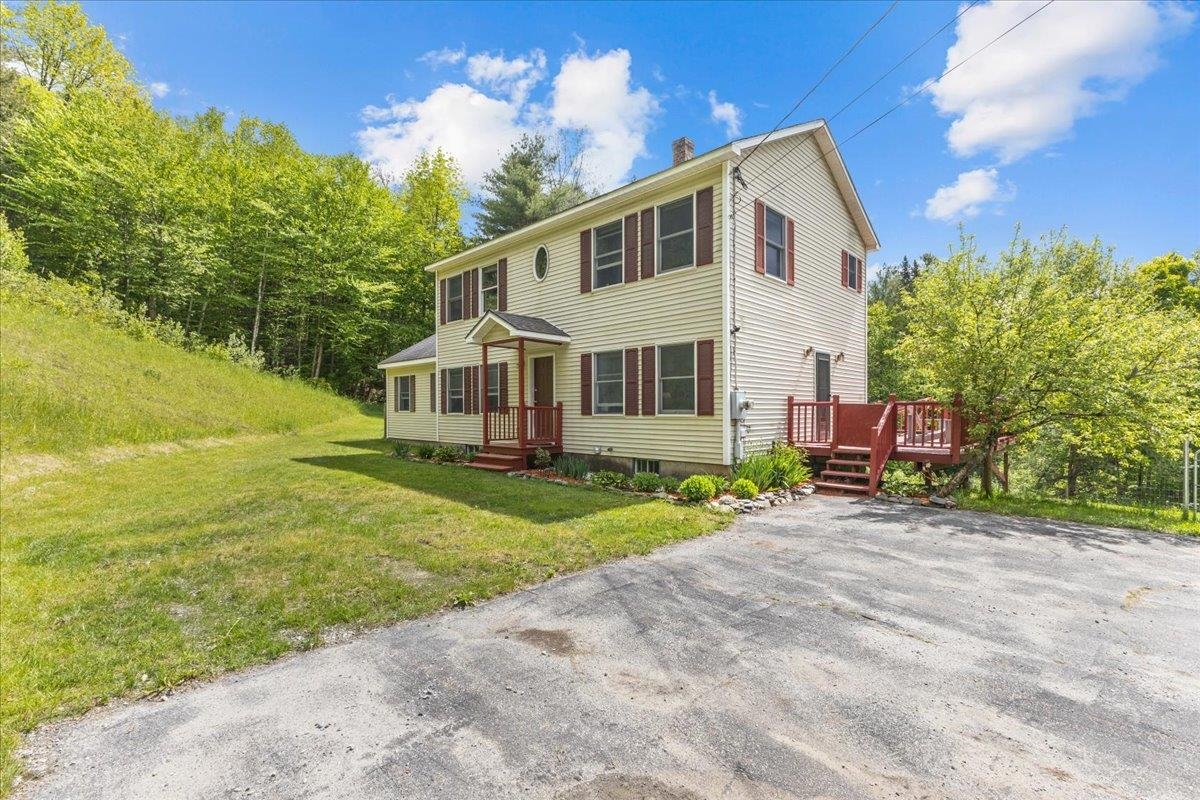 354 Falls Bridge Road
