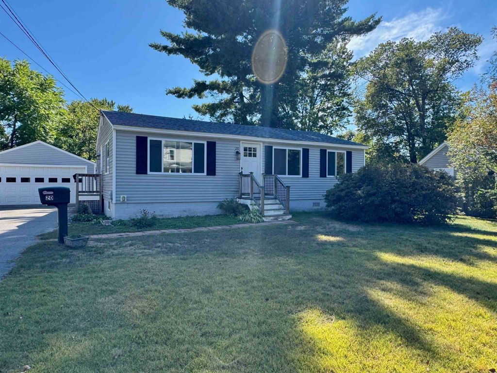 Photo of 20 Pinehurst Avenue, Keene, NH 03461 (MLS # 5064683)