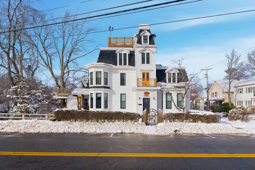 Photo of 96 Church Street, Laconia, NH 03246 (MLS # 5071398)