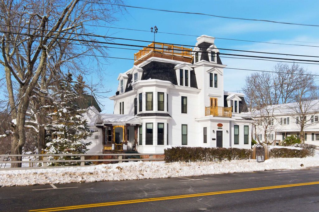 Photo of 96 Church Street, Laconia, NH 03246 (MLS # 5071398)